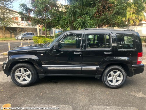 Jeep CHEROKKE LIMITED 3.7 V6 4X4 2012/2012
